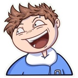 Ohtich WhatsApp Sticker #4