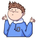 Ohtich WhatsApp Sticker #6