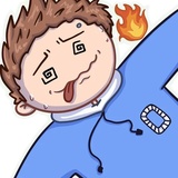 Ohtich WhatsApp Sticker #9