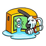 Old School Game WhatsApp Sticker #11