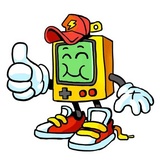 Old School Game WhatsApp Sticker #15