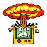 Old School Game WhatsApp Sticker #5