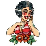 Tattoo Girl