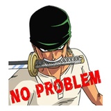 One Piece WhatsApp Sticker #12