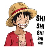 One Piece WhatsApp Sticker #13