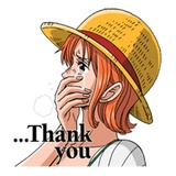 One Piece WhatsApp Sticker #16