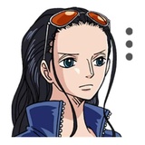 One Piece WhatsApp Sticker #19