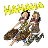 One Piece WhatsApp Sticker #25