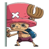 One Piece WhatsApp Sticker #27