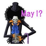 One Piece WhatsApp Sticker #28