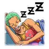 One Piece WhatsApp Sticker #30