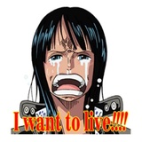 One Piece WhatsApp Sticker #7