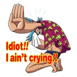 One Piece WhatsApp Sticker #8