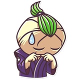 Dono Nion WhatsApp Sticker #10