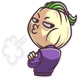 Dono Nion WhatsApp Sticker #11