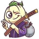 Dono Nion WhatsApp Sticker #12