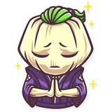 Dono Nion WhatsApp Sticker #13