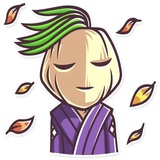 Dono Nion WhatsApp Sticker #15