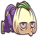 Dono Nion WhatsApp Sticker #16