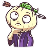 Dono Nion WhatsApp Sticker #17