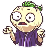 Dono Nion WhatsApp Sticker #19