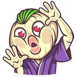 Dono Nion WhatsApp Sticker #2