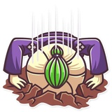 Dono Nion WhatsApp Sticker #22