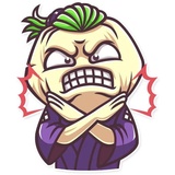 Dono Nion WhatsApp Sticker #27