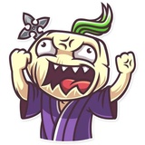 Dono Nion WhatsApp Sticker #29