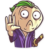 Dono Nion WhatsApp Sticker #4