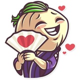 Dono Nion WhatsApp Sticker #6