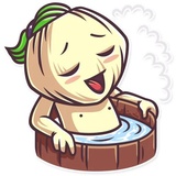 Dono Nion WhatsApp Sticker #7