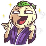 Dono Nion WhatsApp Sticker #8