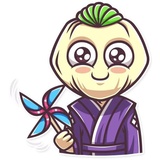 Dono Nion WhatsApp Sticker #9