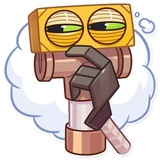 Oppy WhatsApp Sticker #10