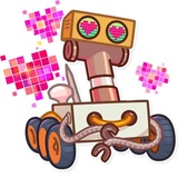 Oppy WhatsApp Sticker #12