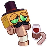 Oppy WhatsApp Sticker #13