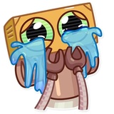 Oppy WhatsApp Sticker #14