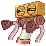 Oppy WhatsApp Sticker #16