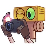 Oppy WhatsApp Sticker #19