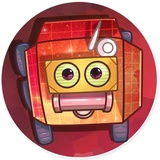 Oppy WhatsApp Sticker #20