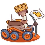 Oppy WhatsApp Sticker #3