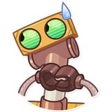 Oppy WhatsApp Sticker #4