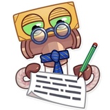 Oppy WhatsApp Sticker #6