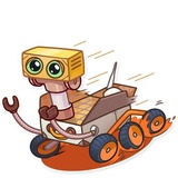 Oppy WhatsApp Sticker #7