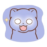 Orange Cat WhatsApp Sticker #13