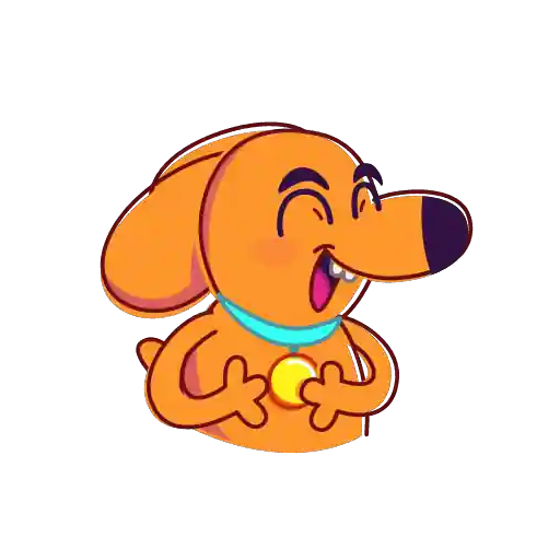 Orange Doggo