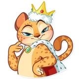 Orange Sunshine WhatsApp Sticker #10