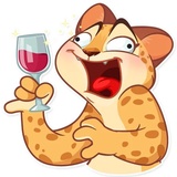 Orange Sunshine WhatsApp Sticker #18