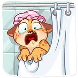 Orange Sunshine WhatsApp Sticker #20